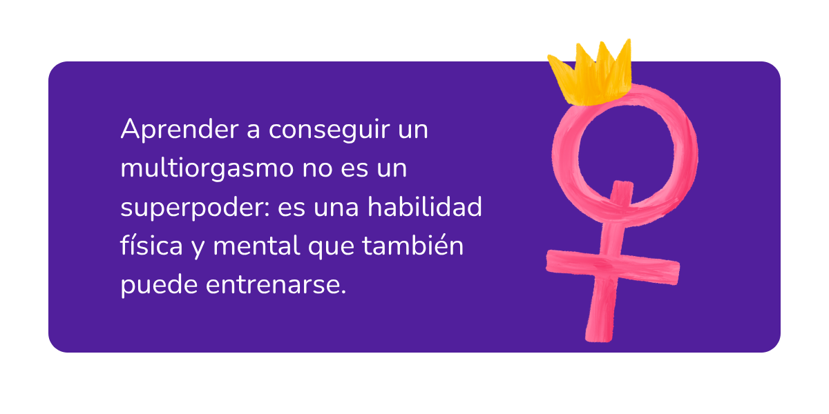 Cómo conseguir multiorgasmos Cómo conseguir multiorgasmos