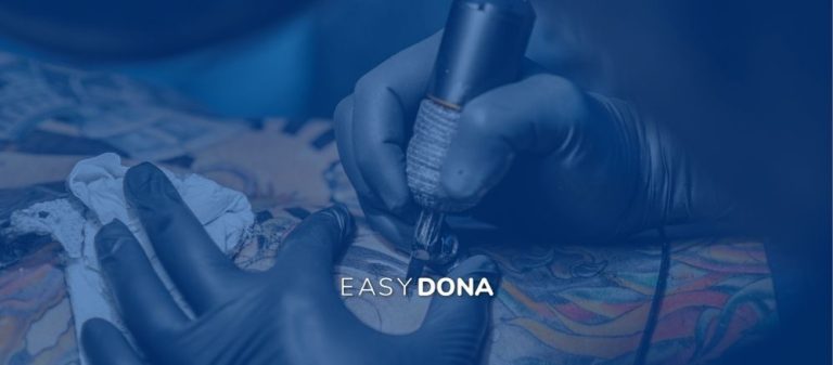 Puedo donar semen si tengo tatuajes