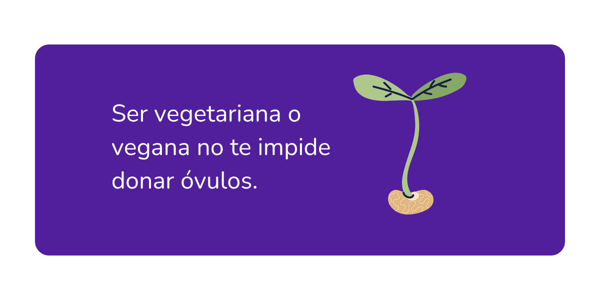 donar ovulos vegana donar ovulos vegana