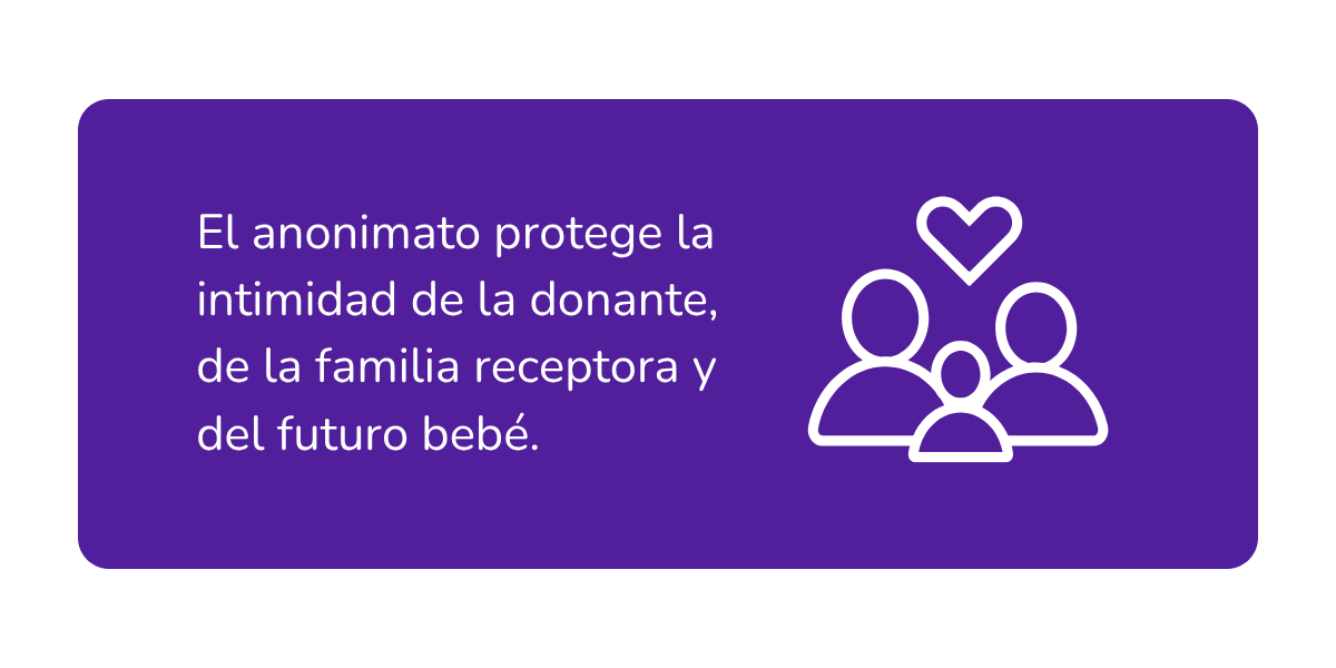 anonimato donacion de ovulos anonimato donacion de ovulos