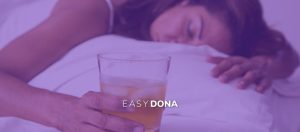 donar óvulos tomando alcohol