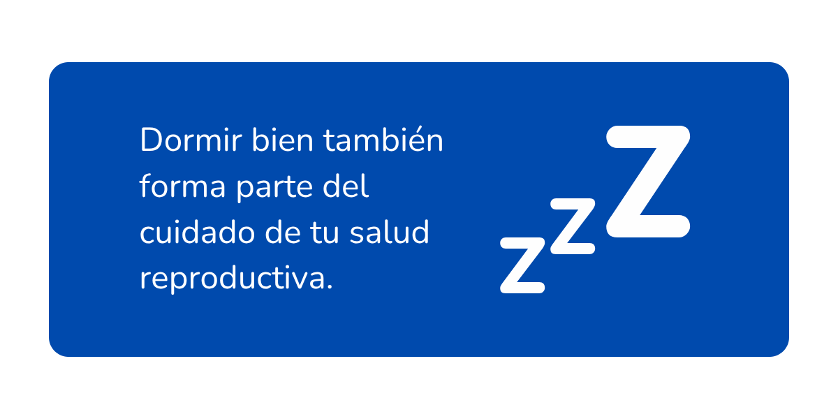 insomnio calidad del semen