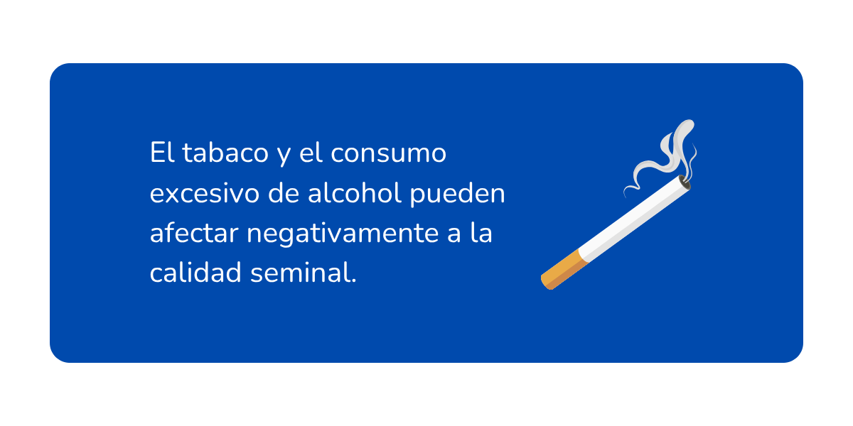 tabaco y alcohol donacion de semen tabaco y alcohol donacion de semen