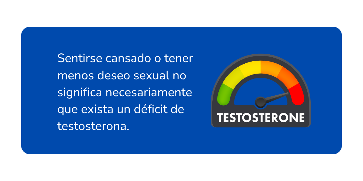 testosterona baja síntomas testosterona baja síntomas