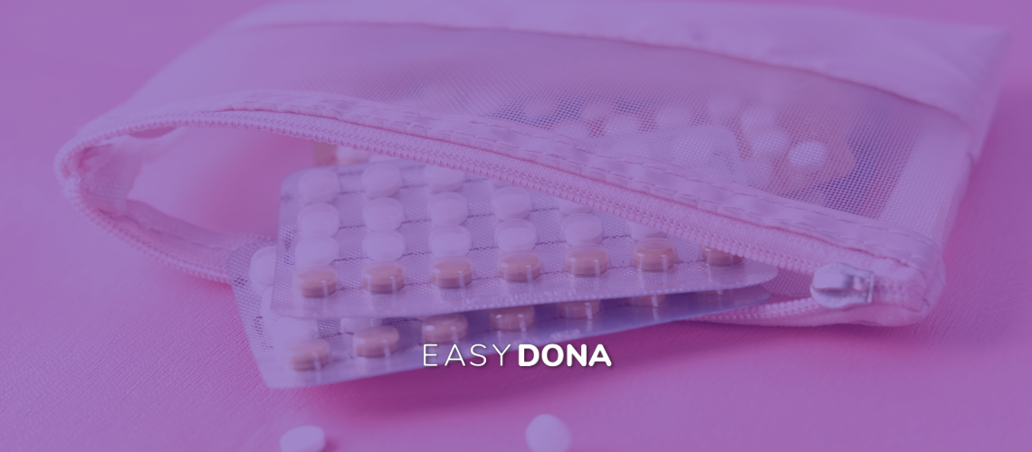 Las pastillas anticonceptivas engordan