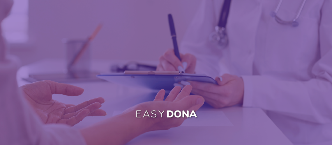 como elegir clínica de donar óvulos