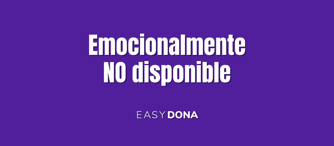 emocionalmente disponible Carla Martorell psicologa en easydona